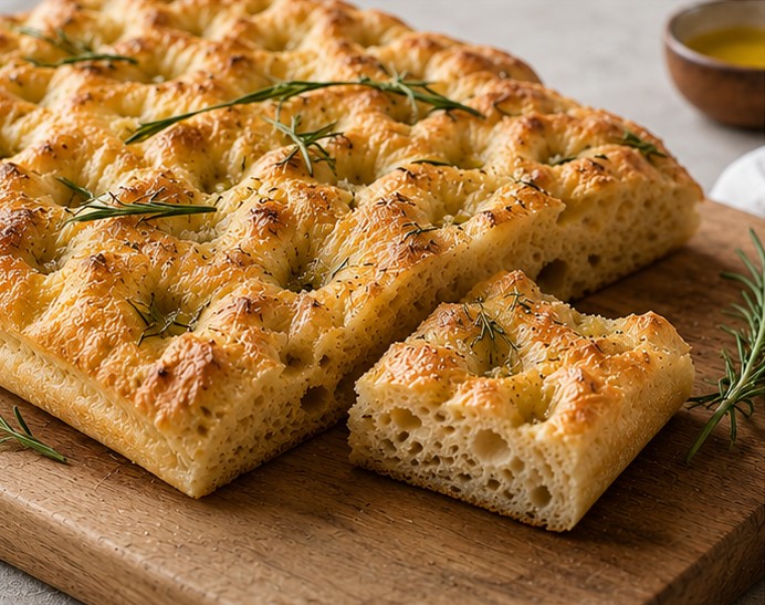 focaccia